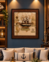 Sailor’s Journey Shadow Box and Wall decoration item