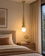 Radiant Drops Ceiling Light For Home & Item for Home Decoration