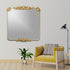 Heritage Rococo Wall Mirror for Home