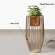 Euphoric Earth Planters - Small - Rose Gold