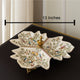 Elaria Breeze Decorative Serving Tray for Home