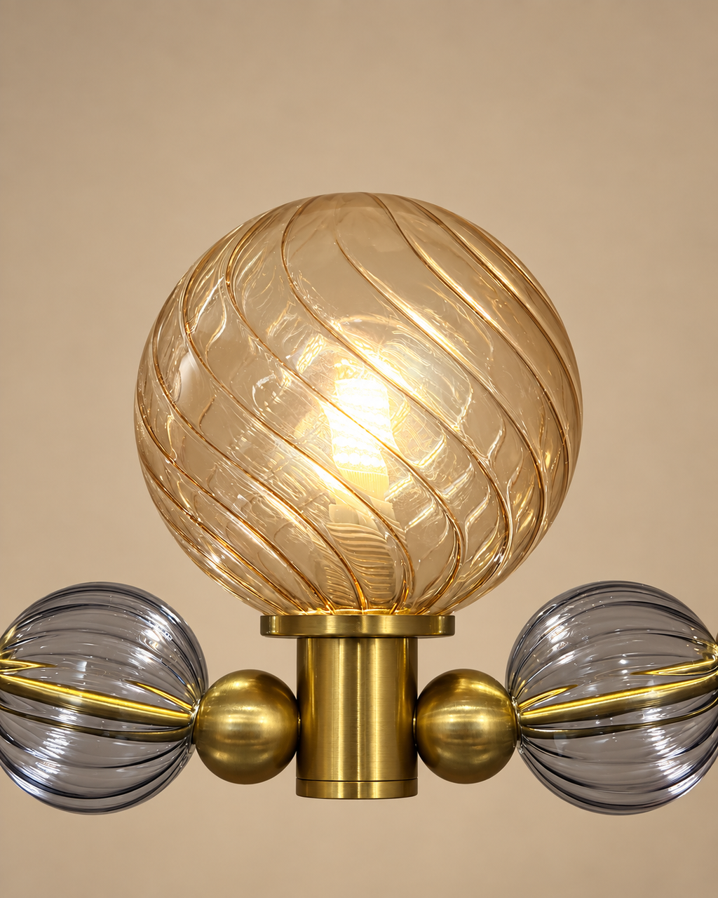 Orbital Symphony Ceiling Light For Home & Item for Home Decoration