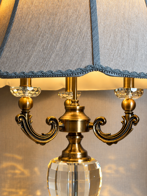 Versailles Classic Designer Table Lamps for Living Room