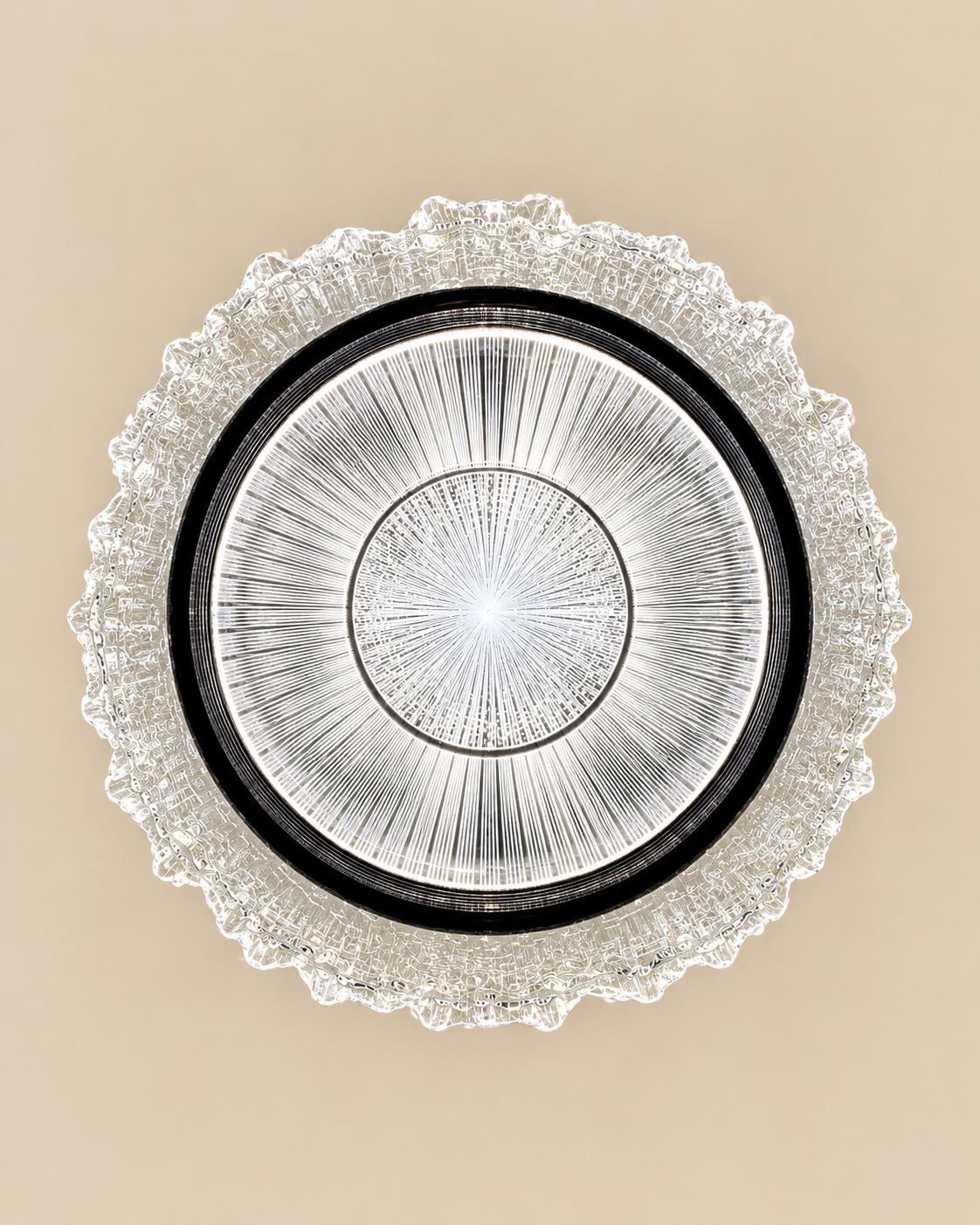 Elara Brilliance Ceiling Light for Home & item for Decoration