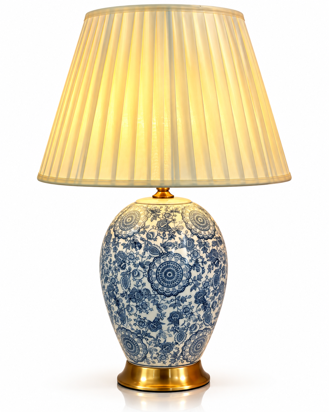 Mandala Grace Designer Table Lamp & Item for Home Decoration