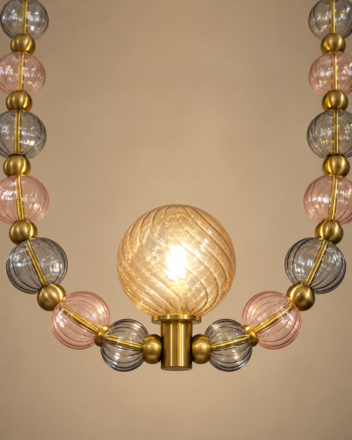 Orbital Symphony Ceiling Light For Home & Item for Home Decoration