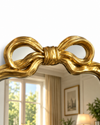Regency Bow Designer Floor Mirror For Home & Home Decoration Item