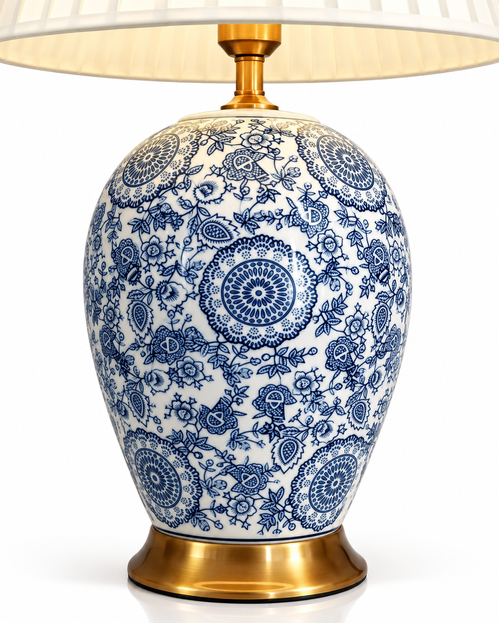 Mandala Grace Designer Table Lamp & Item for Home Decoration