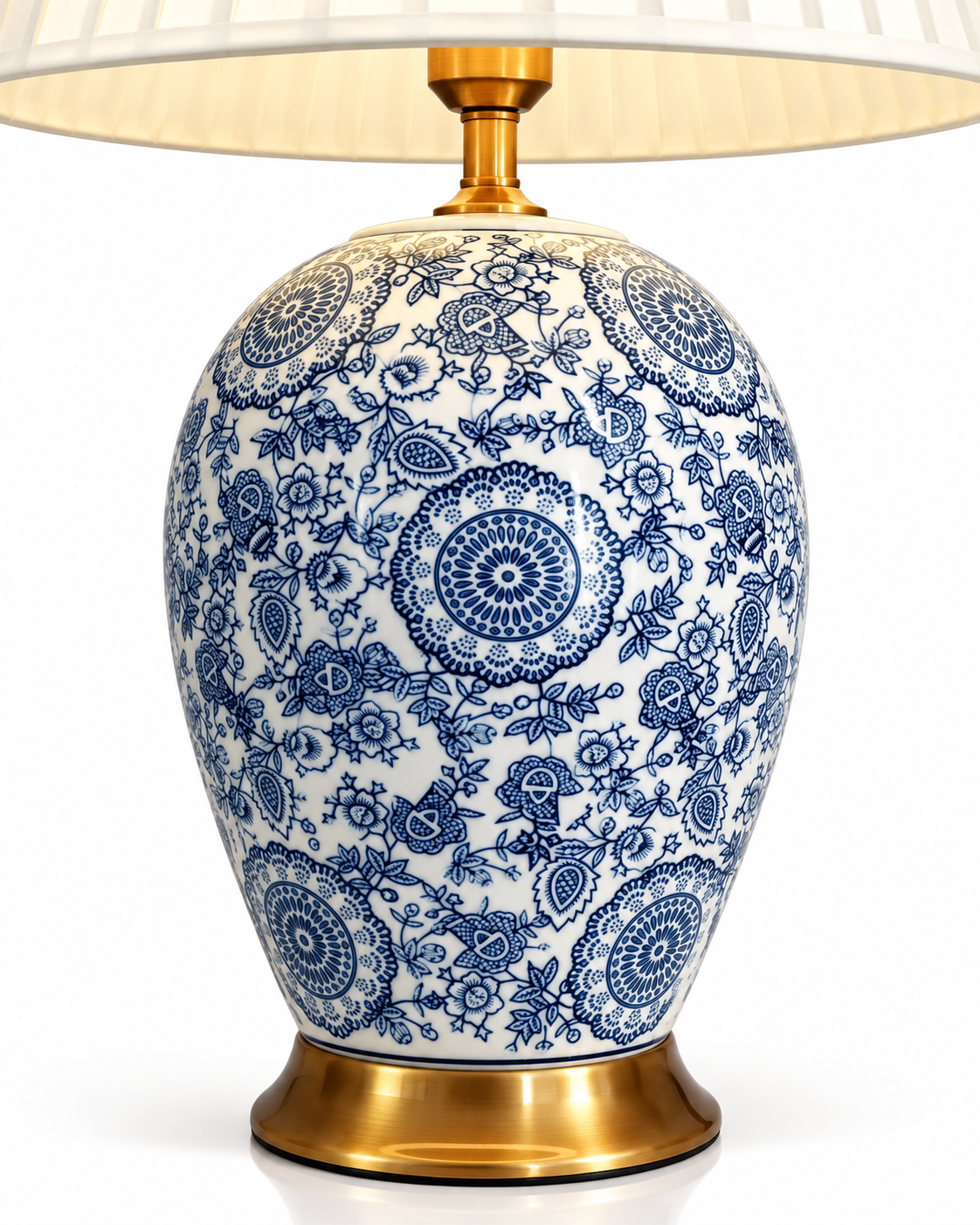 Mandala Grace Designer Table Lamp & Item for Home Decoration