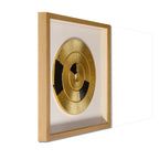 Eclipse Motion Shadow Box for Wall Decoration