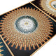 Wild Kingdom Crystal Glass Paintings - Set of 3