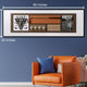 Golf Heritage Pop Art Shadow Box