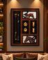 The Riding Club Pop Art Shadow Box & Wall Decoration Item