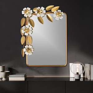 Garden Muse Decorative Mirror For Home