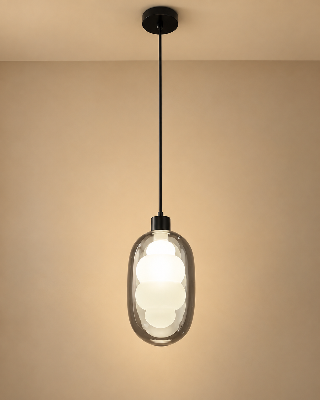 Orb Cascade Pendant Light for Home & Item for Home Decoration