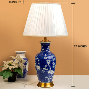 Luminella Table Lamp for Bedroom