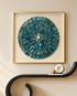 Ocean Vortex Shadow Box Wall Decoration Item