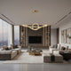 Rays of Heaven Chandelier Light For Home & Home Decoration Item