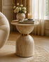 Equinox Accent Side Table For Home and Item for Home Decoration