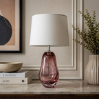 Luna Essence Table lamp for Home & Item for Home Decoration (Italian Designer Collection)