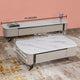 Marble Craft Wooden Tv Runner cabinet & Coffee Table - Set of 2