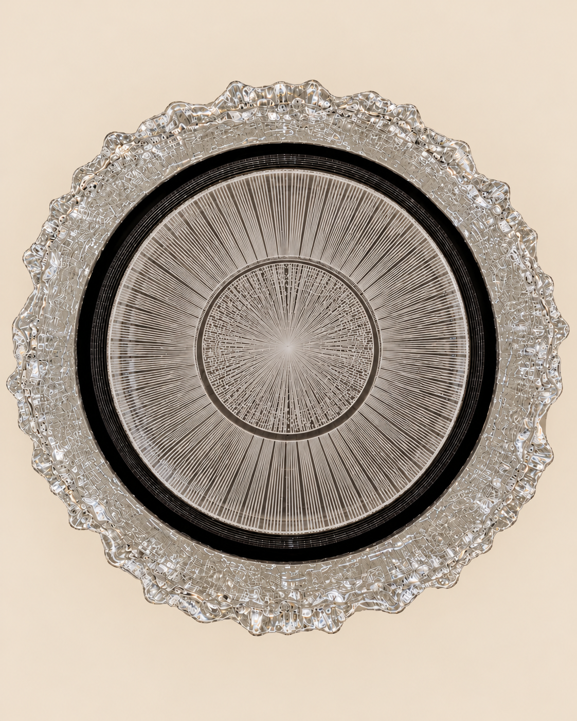 Elara Brilliance Ceiling Light for Home & item for Decoration