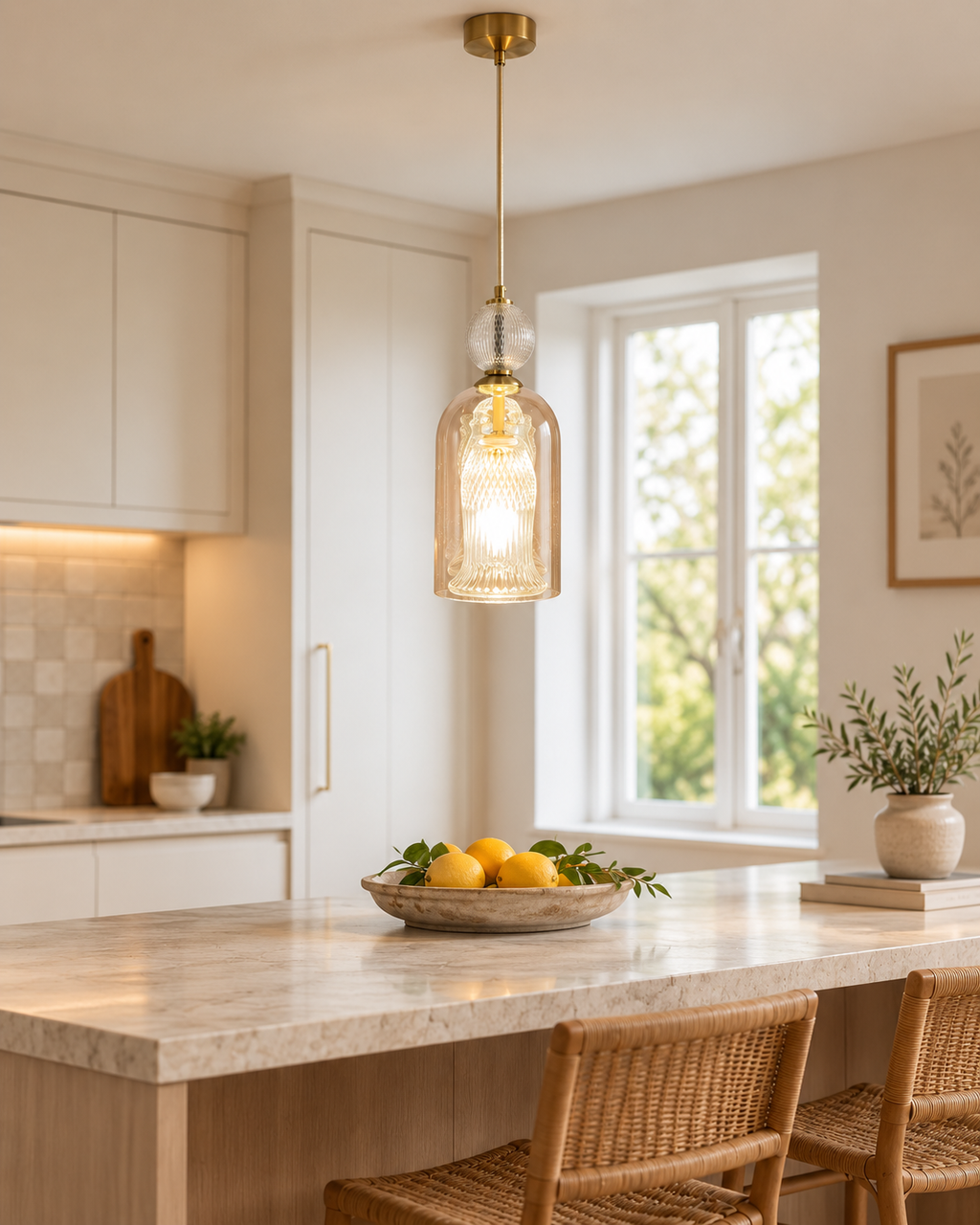 Majestic Chime Ceiling Light For Home & Item for Home Decoration