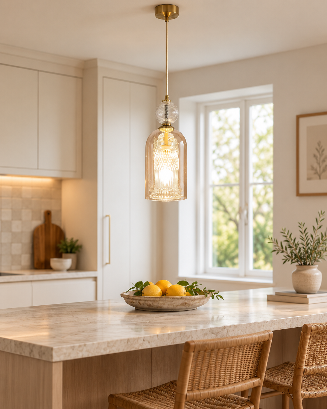 Majestic Chime Ceiling Light For Home & Item for Home Decoration