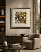 Celestial Prism Shadow Box Wall Decoration Piece