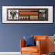 Golf Heritage Pop Art Shadow Box