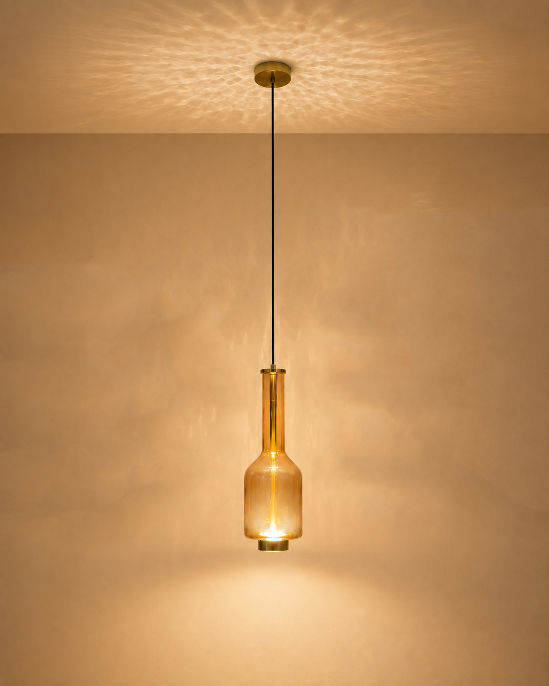 Golden Elixir Pendant Light For Living Room & Home Decoration item