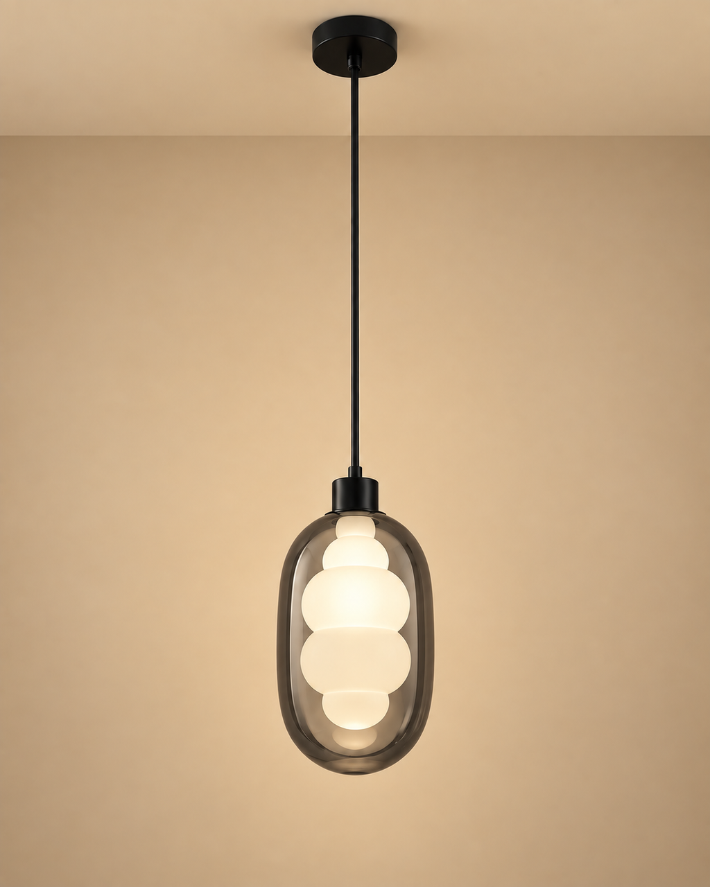 Orb Cascade Pendant Light for Home & Item for Home Decoration