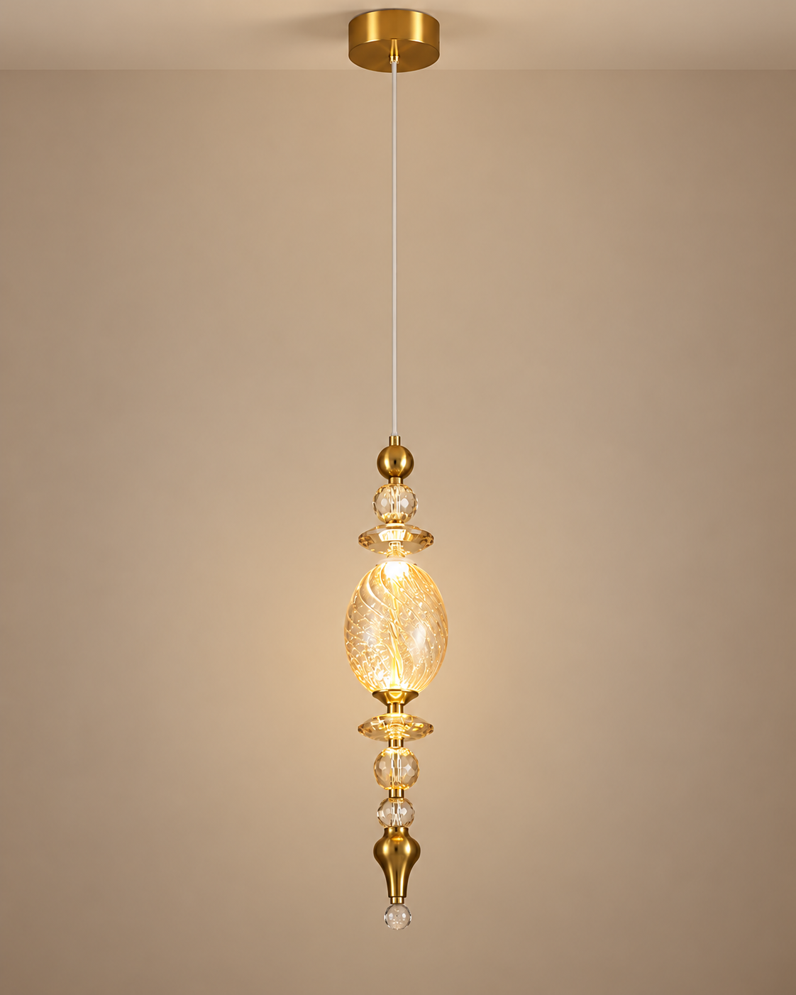 Lumessa Royale Pendant Light For Home & Item for Home Decoration