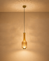 Golden Elixir Pendant Light For Living Room & Home Decoration item