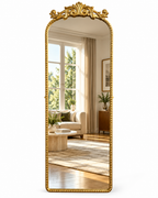 Palais Grace Designer Floor Mirror For Home & Home Decoration Item