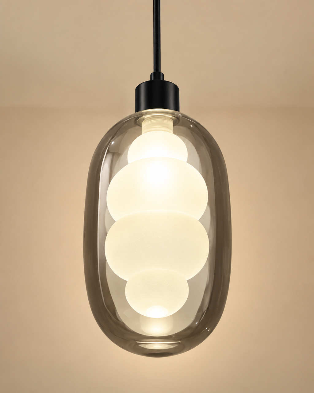 Orb Cascade Pendant Light for Home & Item for Home Decoration