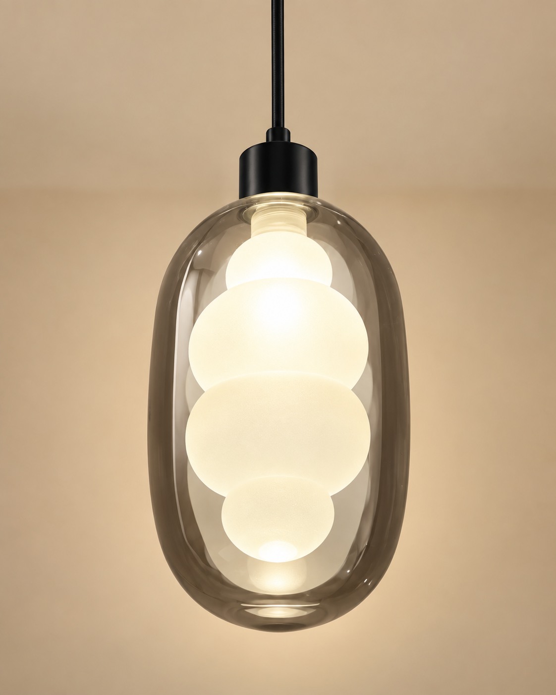 Orb Cascade Pendant Light for Home & Item for Home Decoration
