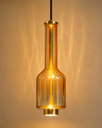 Golden Elixir Pendant Light For Living Room & Home Decoration item