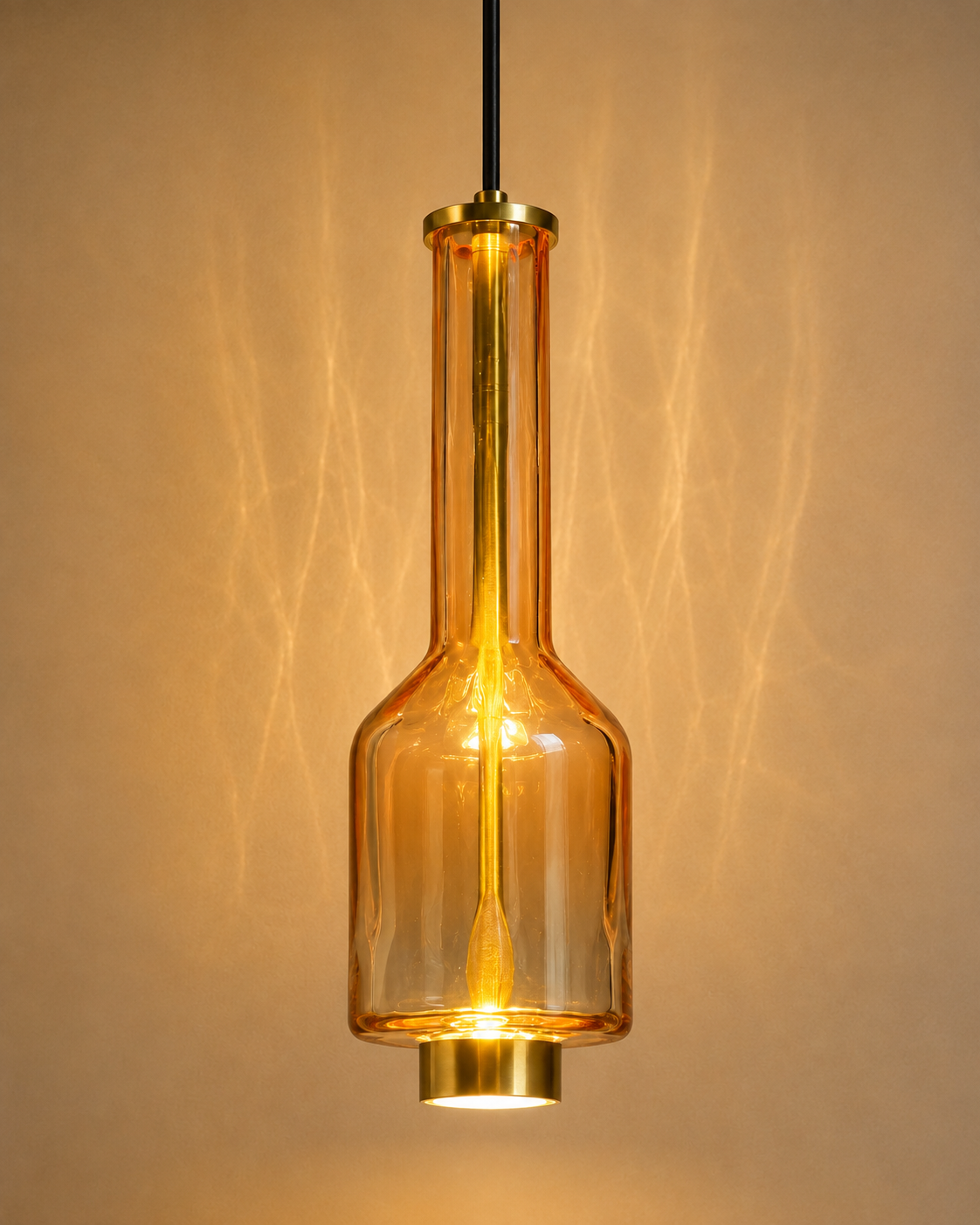 Golden Elixir Pendant Light For Living Room & Home Decoration item