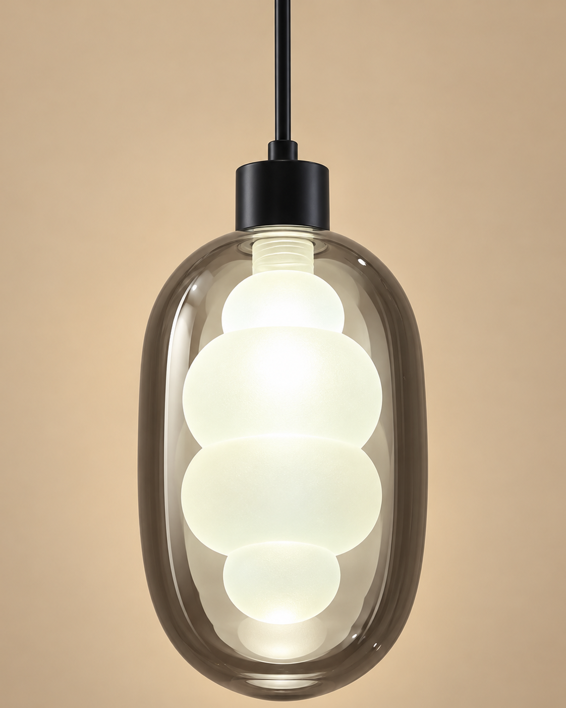 Orb Cascade Pendant Light for Home & Item for Home Decoration