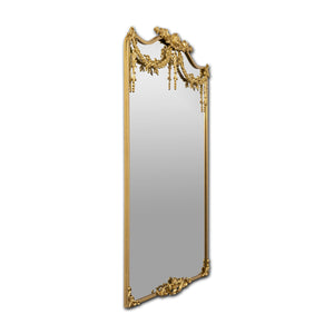 Versailles Bloom Wall Mirror For Home