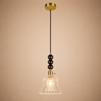 Morning Bloom Pendant Light For Home  & Item  for Home Decoration  - White