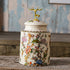 Emerald Elegance Decorative Ceramic Vase - Big