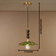 Verdant Glow Pendant Light For Living Room