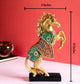 Dynasty Horse Decorative Showpiece