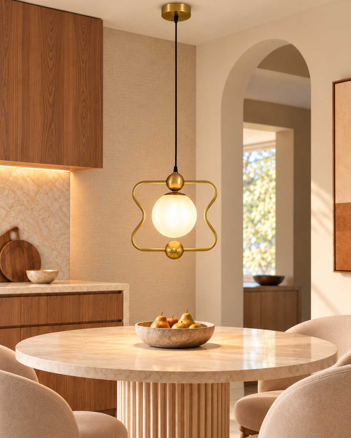 Orlina Grace Pendant Light For Home & Item for Home Decoration