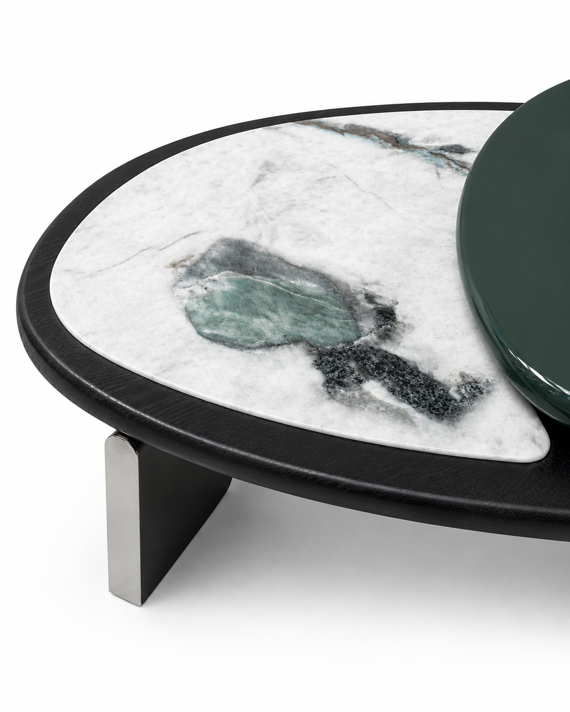 Emerald Harmony Coffee Table For Home and Item for Home Decoration Item