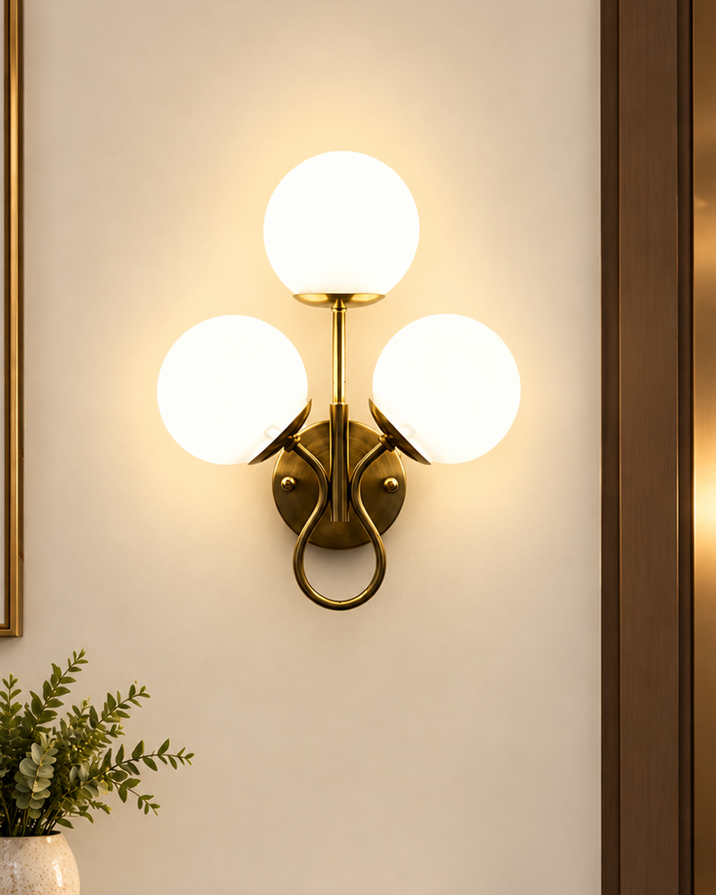 Evoria Luxe  Wall Lamps For Living Room & Item for Home Decoration