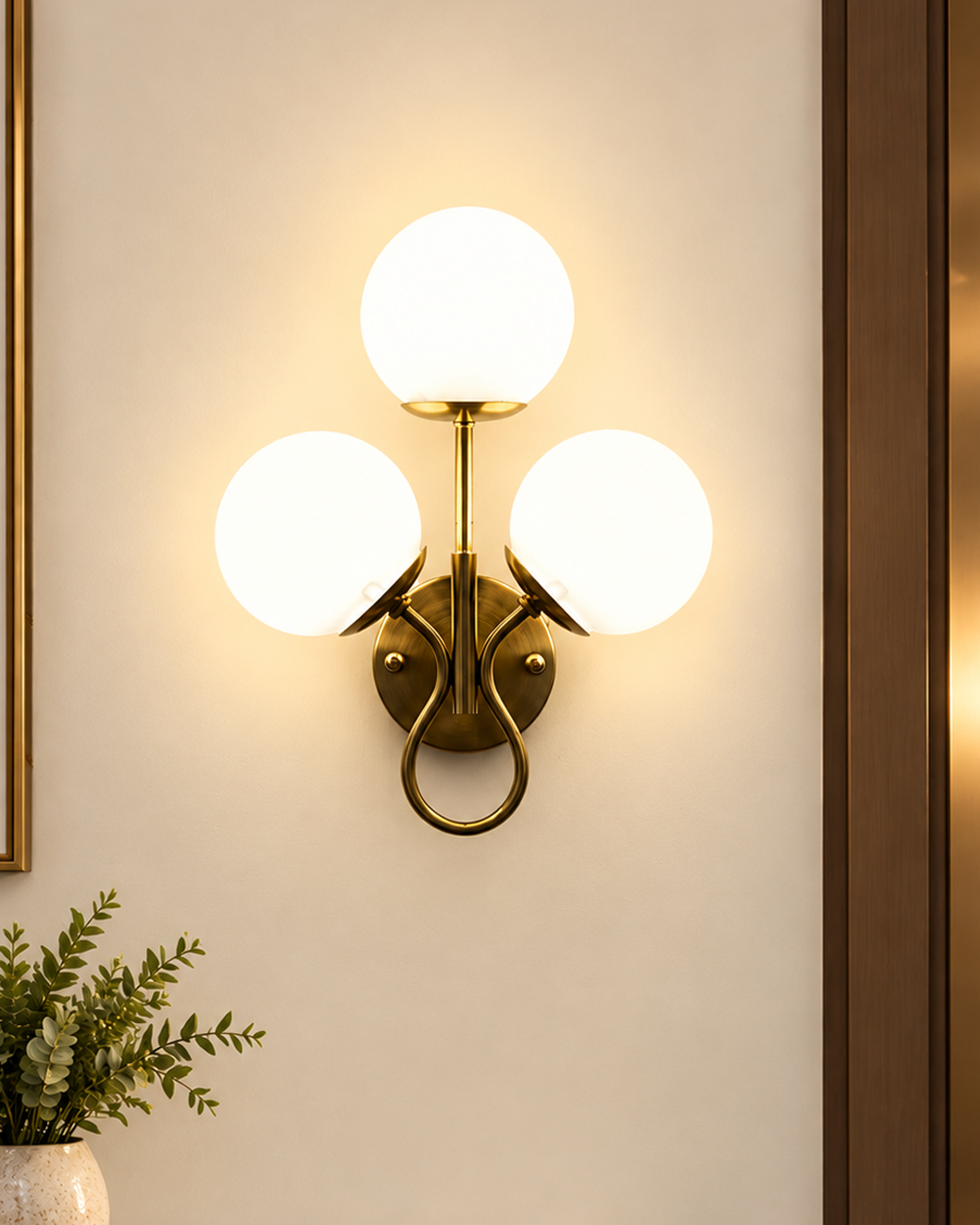 Evoria Luxe  Wall Lamps For Living Room & Item for Home Decoration