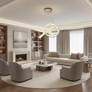 Crown of Light Chandelier For Home & Home Decoration Item